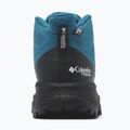 Férfi túracipők Columbia Tellurix Titanum Outdry Mid phoenix blue/black 2