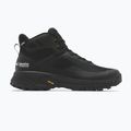 Férfi túracipők Columbia Tellurix Titanum Outdry Mid black/black