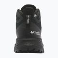 Férfi túracipők Columbia Tellurix Titanum Outdry Mid black/black 2
