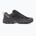 Férfi kirándulócipők Columbia Peakfreak Titanum Outdry black/ti titanium