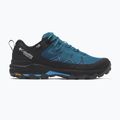 Férfi kirándulócipők Columbia Peakfreak Titanum Outdry phoenix blue/compass blue