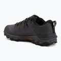 Férfi kirándulócipők Columbia Peakfreak Titanum Outdry dark grey/red oxide 3