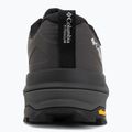 Férfi kirándulócipők Columbia Peakfreak Titanum Outdry dark grey/red oxide 6