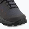 Férfi kirándulócipők Columbia Peakfreak Titanum Outdry dark grey/red oxide 7