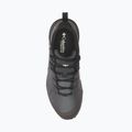 Férfi kirándulócipők Columbia Peakfreak Titanum Outdry dark grey/red oxide 4