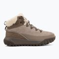 Női hótaposó Columbia Burnsider Cozy wet sand/mud 2