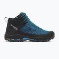 Férfi túracipők Columbia Peakfreak Titanum Outdry Mid phoenix blue/compass blue