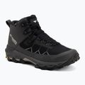 Férfi túracipők Columbia Peakfreak Titanum Outdry Mid black/ti titanium