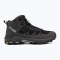 Férfi túracipők Columbia Peakfreak Titanum Outdry Mid black/ti titanium 2