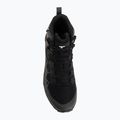 Férfi túracipők Columbia Peakfreak Titanum Outdry Mid black/ti titanium 5