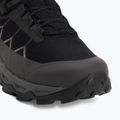 Férfi túracipők Columbia Peakfreak Titanum Outdry Mid black/ti titanium 7