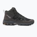Férfi túracipők Columbia Peakfreak Titanum Outdry Mid black/ti titanium