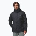 Férfi 3 az 1-ben kabát Columbia Watertight Interchange black
