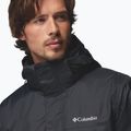 Férfi 3 az 1-ben kabát Columbia Watertight Interchange black 10