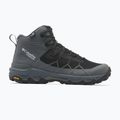 Női túracipők Columbia Peakfreak Titanum Outdry Mid black/sedona sage