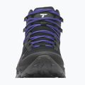 Női túracipők Columbia Peakfreak Titanum Outdry Mid black/purple quartz 2