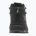 Női túracipők Columbia Peakfreak Titanum Outdry Mid black/purple quartz 3