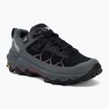 Női túracipők Columbia Peakfreak Titanum Outdry black/antique auve