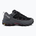 Női túracipők Columbia Peakfreak Titanum Outdry black/antique auve 2