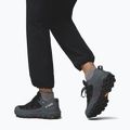 Női túracipők Columbia Peakfreak Titanum Outdry black/antique auve 6