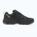 Női túracipők Columbia Peakfreak Titanum Outdry black/purple quartz