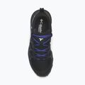 Női túracipők Columbia Peakfreak Titanum Outdry black/purple quartz 4