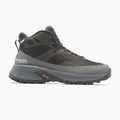 Női túracipők Columbia Tellurix Titanum Outdry Mid dark grey/ti grey steel