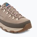 Női túracipők Columbia Newton Alpine Low oxford tan/foxglove 7
