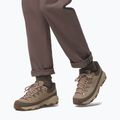 Női túracipők Columbia Newton Alpine Low oxford tan/foxglove 6