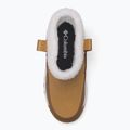 Gyerek hótaposó Columbia Snowtrot Ease curry/light brown 5