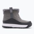 Gyerek hótaposó Columbia Snowtrot Ease graphite/black