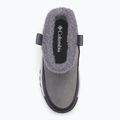 Gyerek hótaposó Columbia Snowtrot Ease graphite/black 4