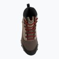 Férfi kirándulócipők Columbia Expeditionist Shield V2 wet sand/red oxide 5