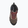 Férfi kirándulócipők Columbia Expeditionist Shield V2 wet sand/red oxide 5