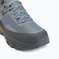Női túracipők Columbia Tellurix Titanum Outdry cinder grey/graphite 7