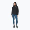 Női polár pulóver Columbia Pacific Arch 200 Half Zip Fleece Black 2