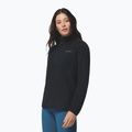Női polár pulóver Columbia Pacific Arch 200 Half Zip Fleece Black 4