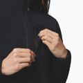 Női polár pulóver Columbia Pacific Arch 200 Half Zip Fleece Black 7