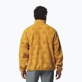 Férfi polár pulóver Columbia Timber Crest MTR Fleece Printed HZ squash/geomix tonal 3