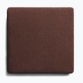 Női polár pulóver Columbia Helvetia II Cropped Half Snap Fleece tobacco 7