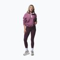 Női polár pulóver Columbia Helvetia II Cropped Half Snap Fleece antique mauve/mineral pink 2