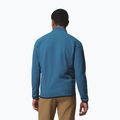 Férfi polár pulóver Columbia Superior Summit Grid Full Zip phoenix blue 3