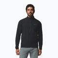 Férfi polár pulóver Columbia Superior Summit Grid Full Zip black