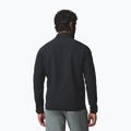 Férfi polár pulóver Columbia Superior Summit Grid Full Zip black 3