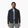 Férfi polár pulóver Columbia Superior Summit Grid Full Zip black 4
