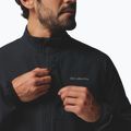 Férfi polár pulóver Columbia Superior Summit Grid Full Zip black 7