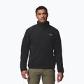 Férfi polár pulóver Columbia Sequoia Grove II Full Zip Fleece black