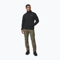 Férfi polár pulóver Columbia Sequoia Grove II Full Zip Fleece black 2