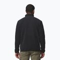 Férfi polár pulóver Columbia Sequoia Grove II Full Zip Fleece black 3