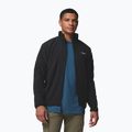 Férfi polár pulóver Columbia Sequoia Grove II Full Zip Fleece black 4